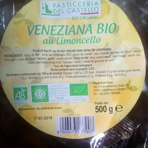 Veneziana Bio au limoncello