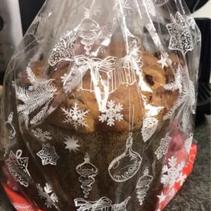 Panettone bio avec bierre