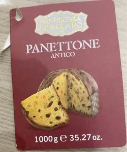 Panettone antico