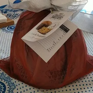 Panettone di pasticceria