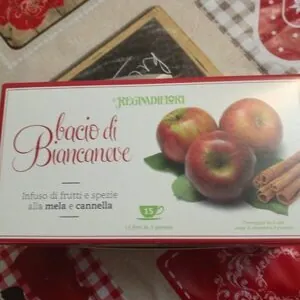 Tisane de fruits pomme cannelle