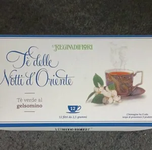 Tè delle notti d'oriente