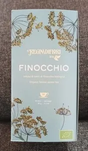 Infuso di semi di finocchio