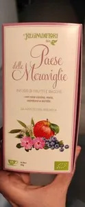 Tisana Paese delle Meraviglie