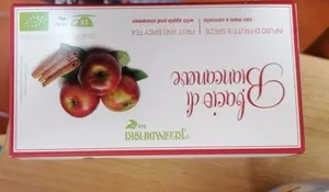 Infuso di frutti e spezie