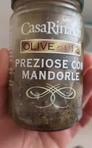 Preziose con mandorle