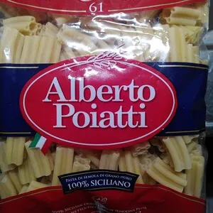 Pasta Cinque buchi 61