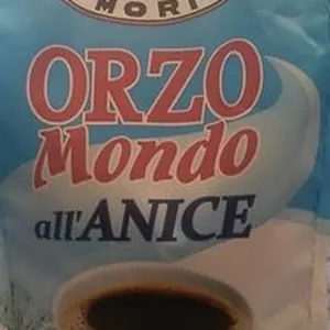 Orzo Mondo all'Anice