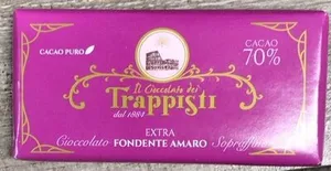 Il cioccolato dei trappisti