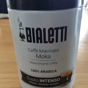 Caffé Macinato Moka
