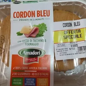 Cordon bleau