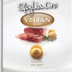 Sfoglia oro allo speck