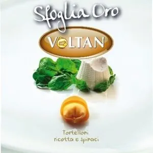 Sfoglia oro tortelloni ricotta e spnaci