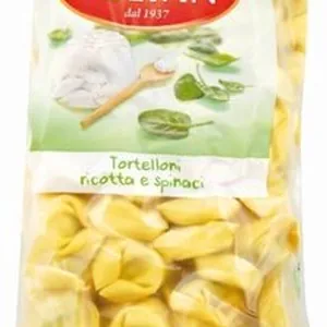 Tortelloni ricotta e spinaci