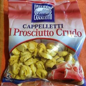 Cappelletti al prosciutto crudo