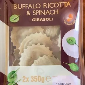 Buffalo Ricotta & Spinach