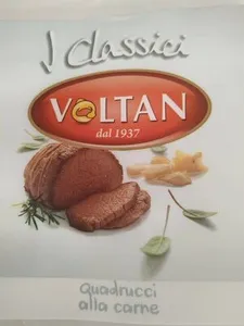 Quadrucci alla carne