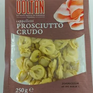 Cappelletti Prosciutto Crudo