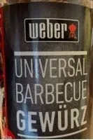 Weber Universal Barbecue Gewürz