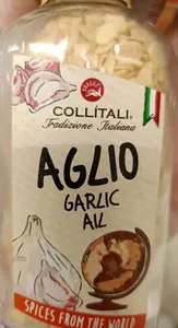 COLLÍTALI. GARLIC