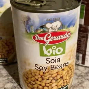 Soia soy beans