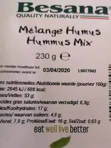 Mélange Humus