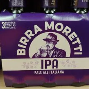 moretti IPA