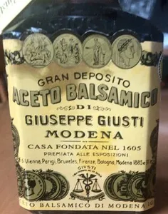 Giuseppe Giusti - Quarto Centenario - Cubica
