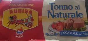 AURIGA Tonno al Naturale