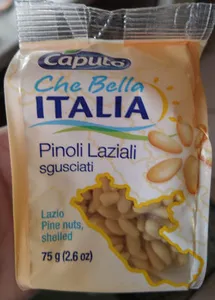 pinoli laziali sgusciati