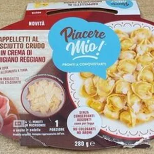 Cappelletti al Prosciutto Crudo