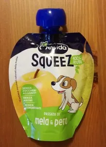 Squeez mela & pera