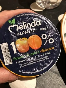 Melinda mousse