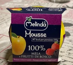 Melinda mousse