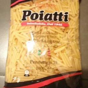 Pasta di Semola di Grano Duro