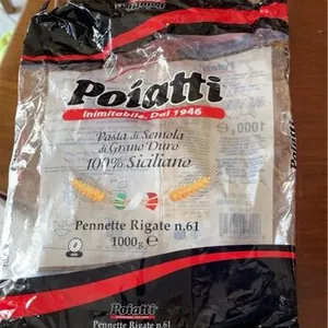 Pasta di Semola di Grano Duro