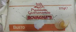 Premiata gastronomia burro