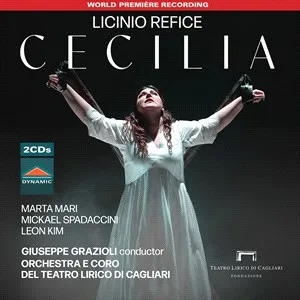 Refice Licinio: Cecilia