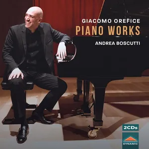 Orefice Giacomo: Piano Works