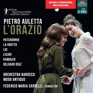 Auletta Pietro: L'orazio