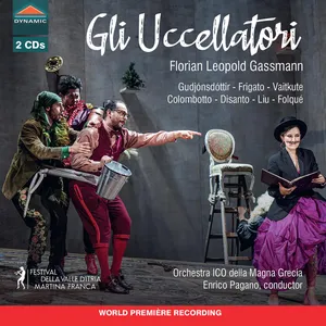 Gassmann Florian Leopold: Gli Uccellatori