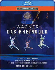 Wagner: Das Rheingold
