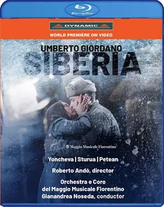 Giordano Umberto: Siberia