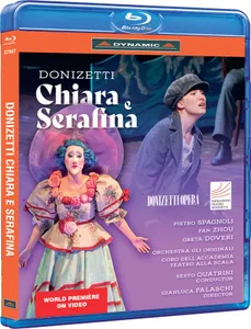 Donizetti: Chiara E Serafina