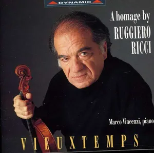 Vieuxtemps: A Homage By Ruggiero Ricci