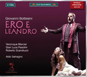 Bottesini: Ero & Leandro