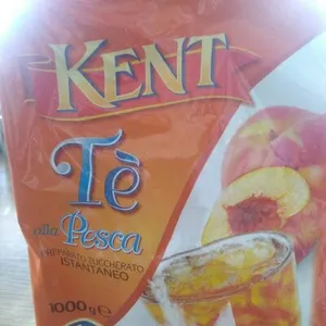 Kent tè alla pesca