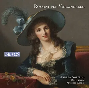 Rossini: Rossini Per Violoncello