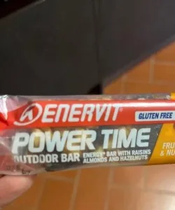 Enervit power time