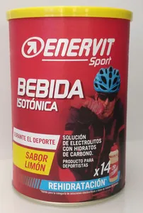 Bebida isotónica